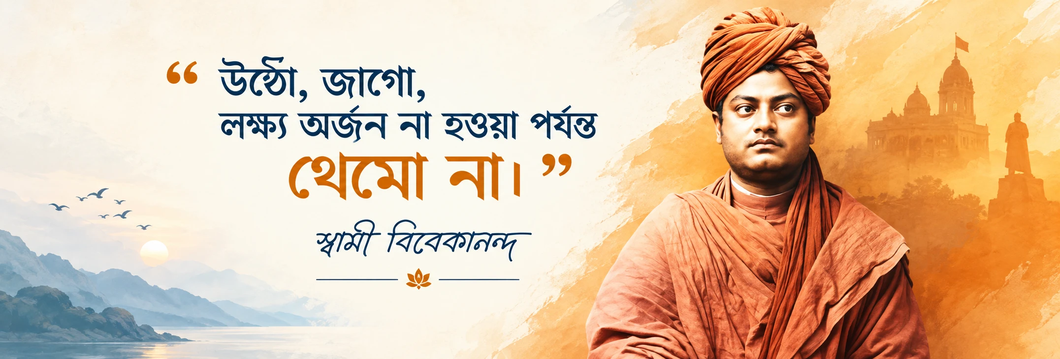 স্বামী বিবেকানন্দ